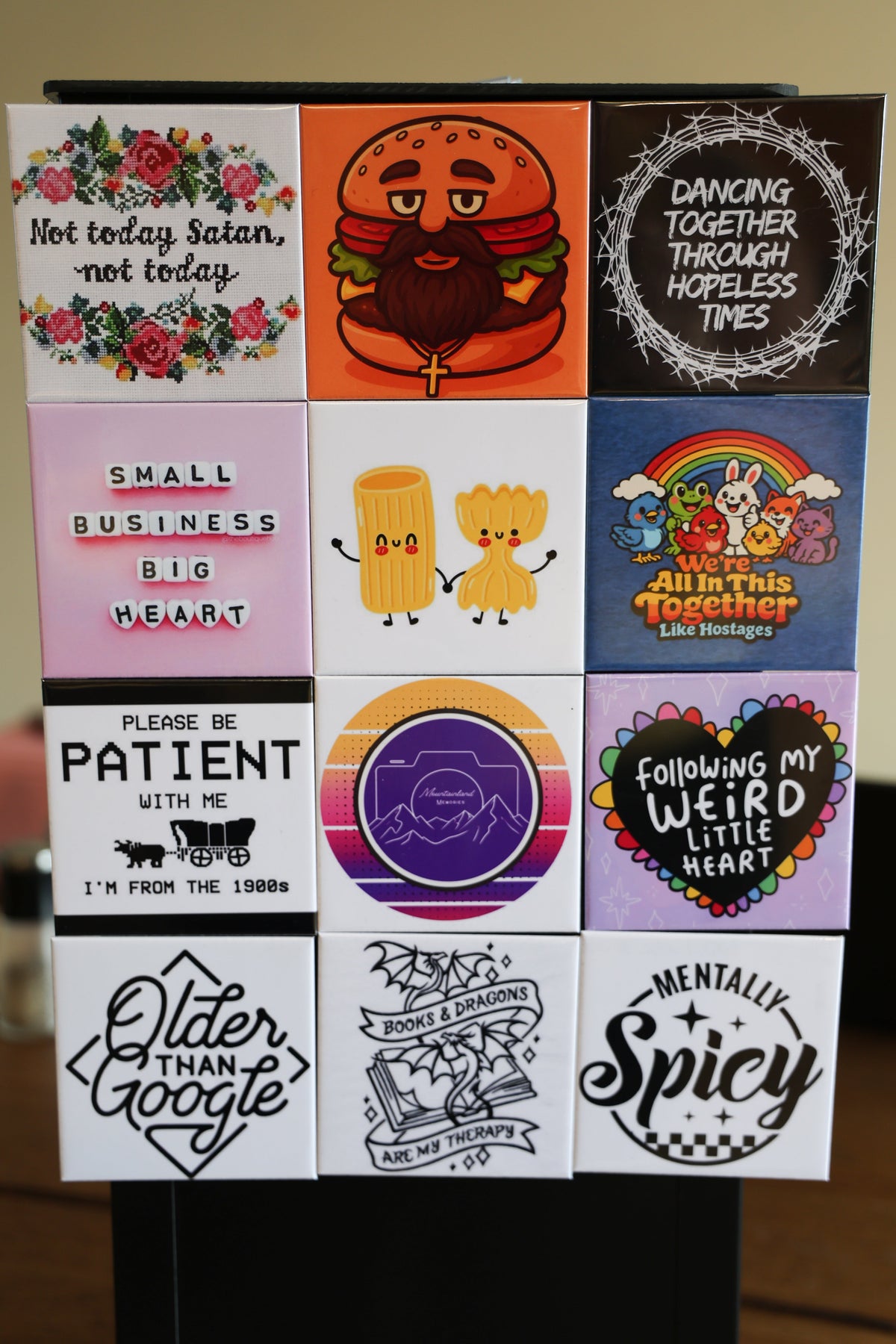 Art Magnets