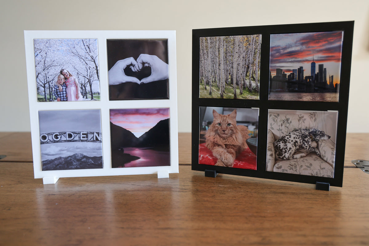 3D Printed Frames