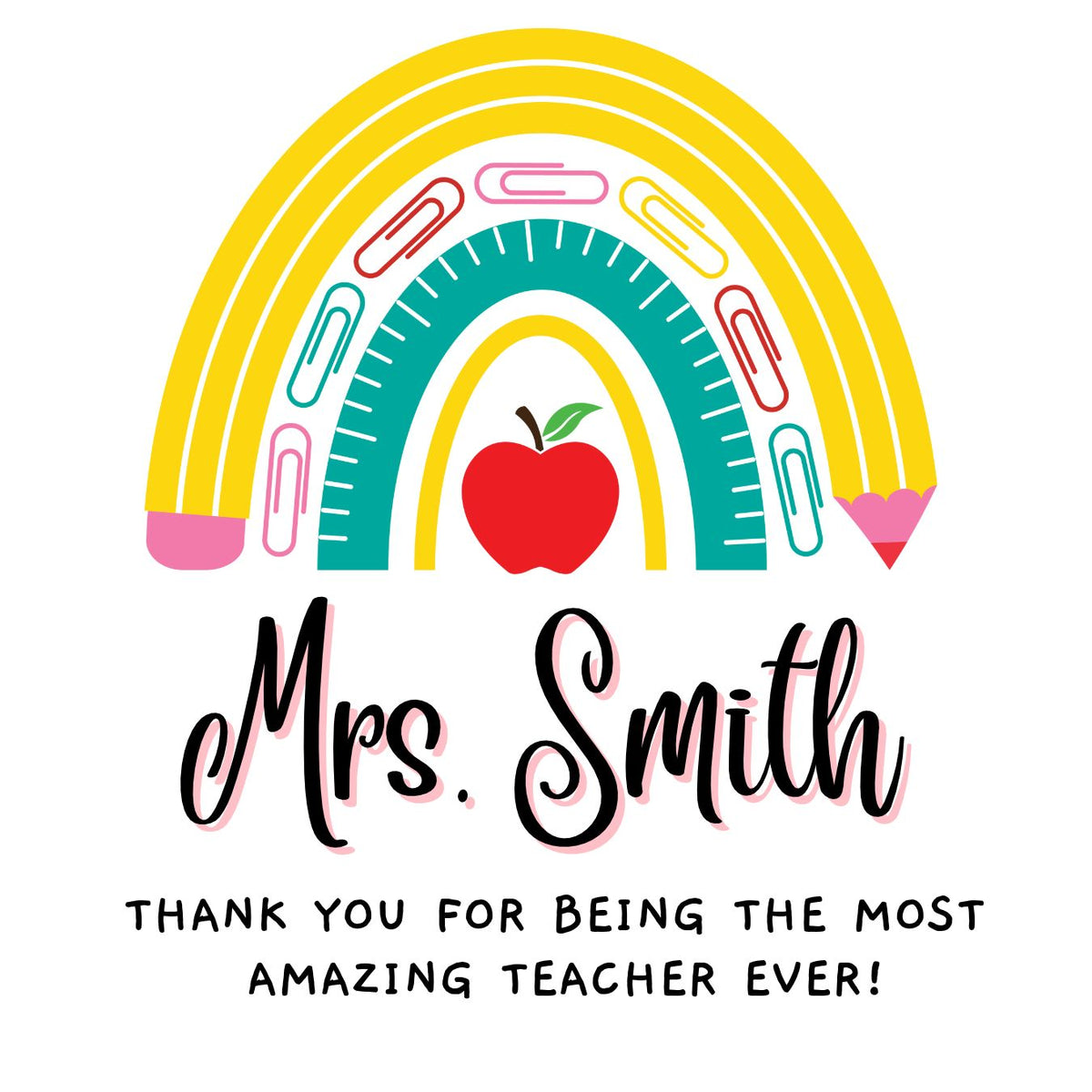 Teacher/ School Magnets